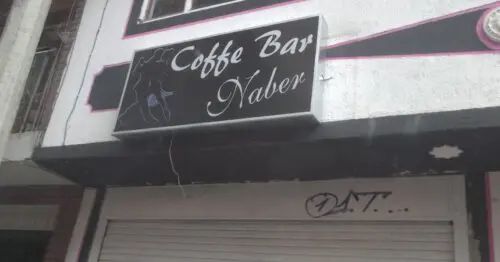 COFFE BAR NABER BOGOTÁ COFFE BAR NABER BOGOTÁ